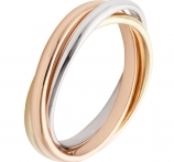 Gold wedding ring Nr. 55-00002/020